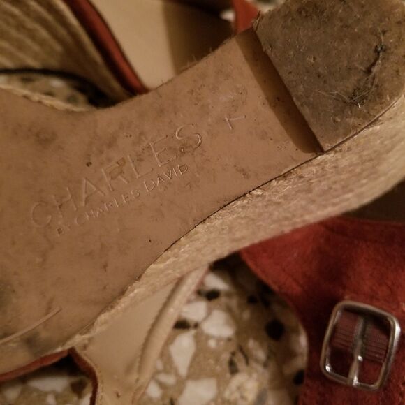 Breckelles and charles David shoe bundle - Picture 7 of 8